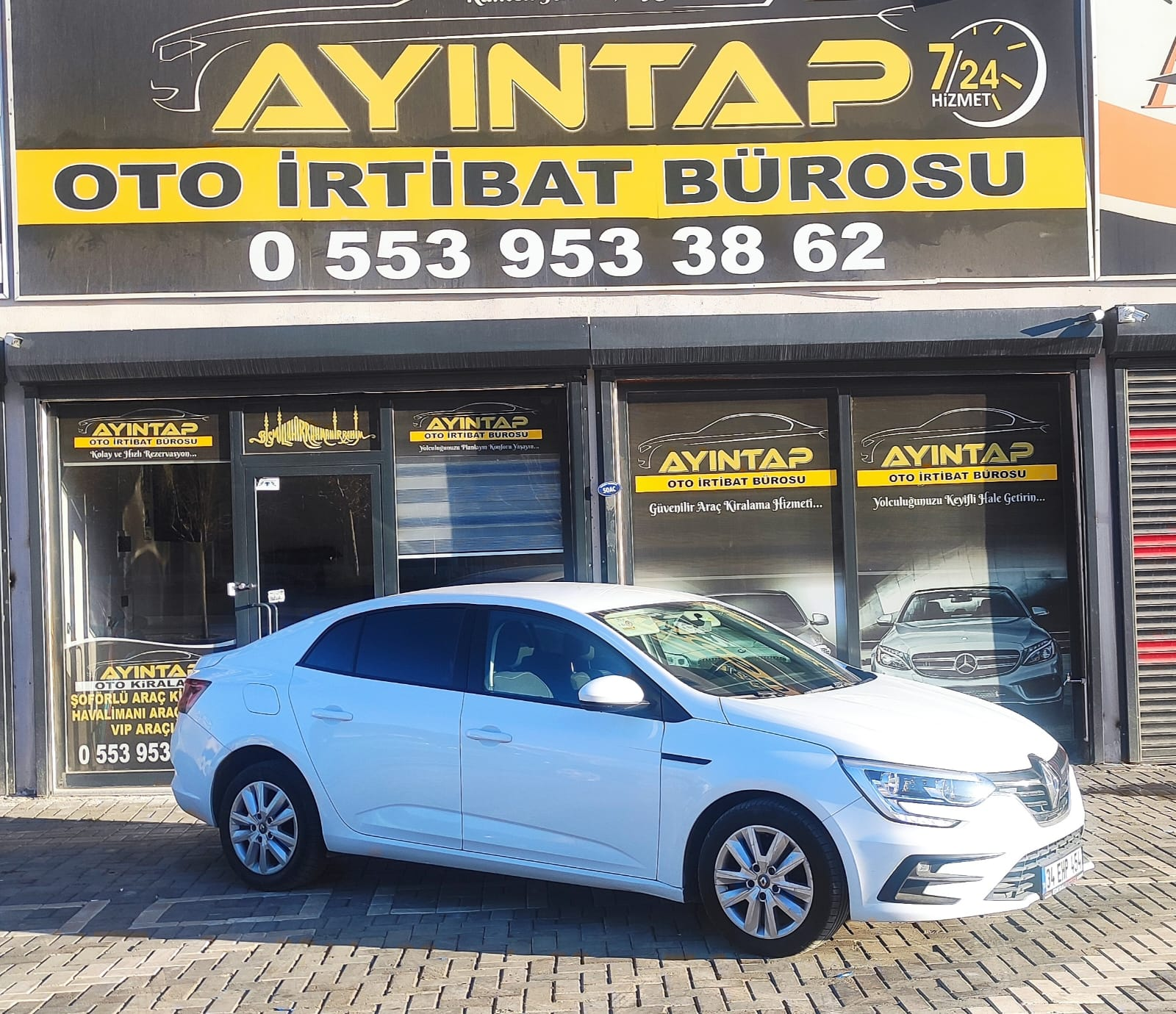 Ayıntap Oto Kiralama Kimdir? Gaziantep’te Güvenilir Araç Kiralama Hizmetleri