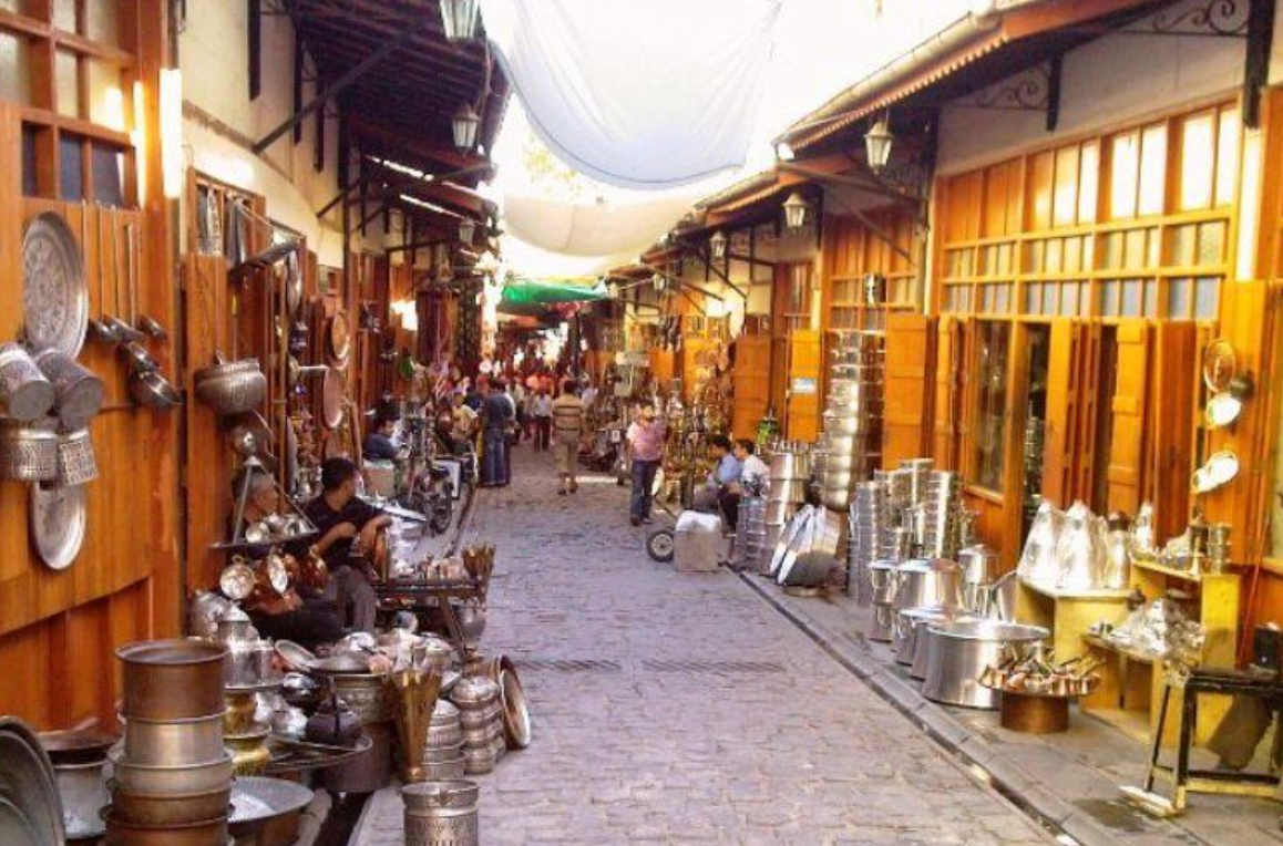 bakırcılar çarşısı 1