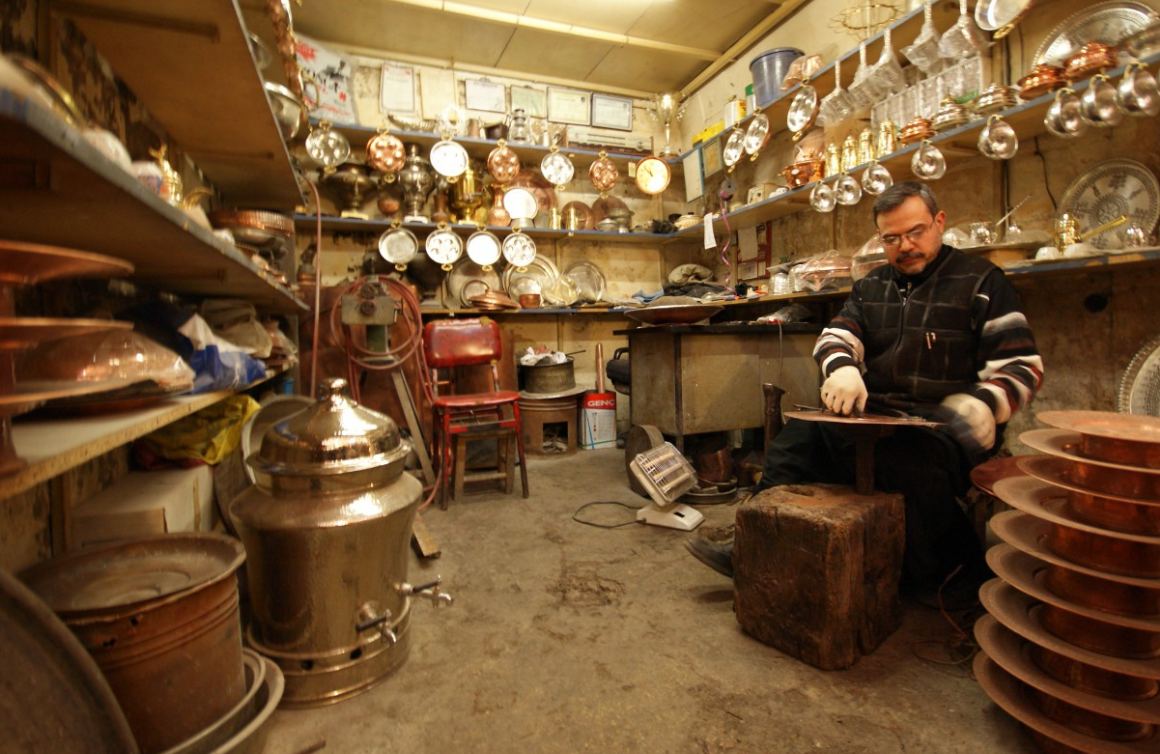 bakırcılar çarşısı 4