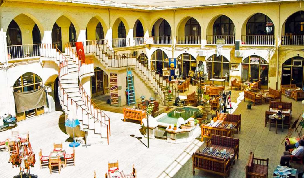 Gaziantep Kiralık Araçla Şehir Turu Gezilecek Yerler ve Öneriler