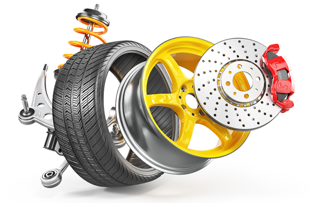 ABS nedir, ESP nedir, EBD nedir, TCS nedir, BAS nedir, araç güvenlik sistemleri, fren sistemleri, sürüş güvenliği, çekiş kontrol sistemi, elektronik denge sistemi