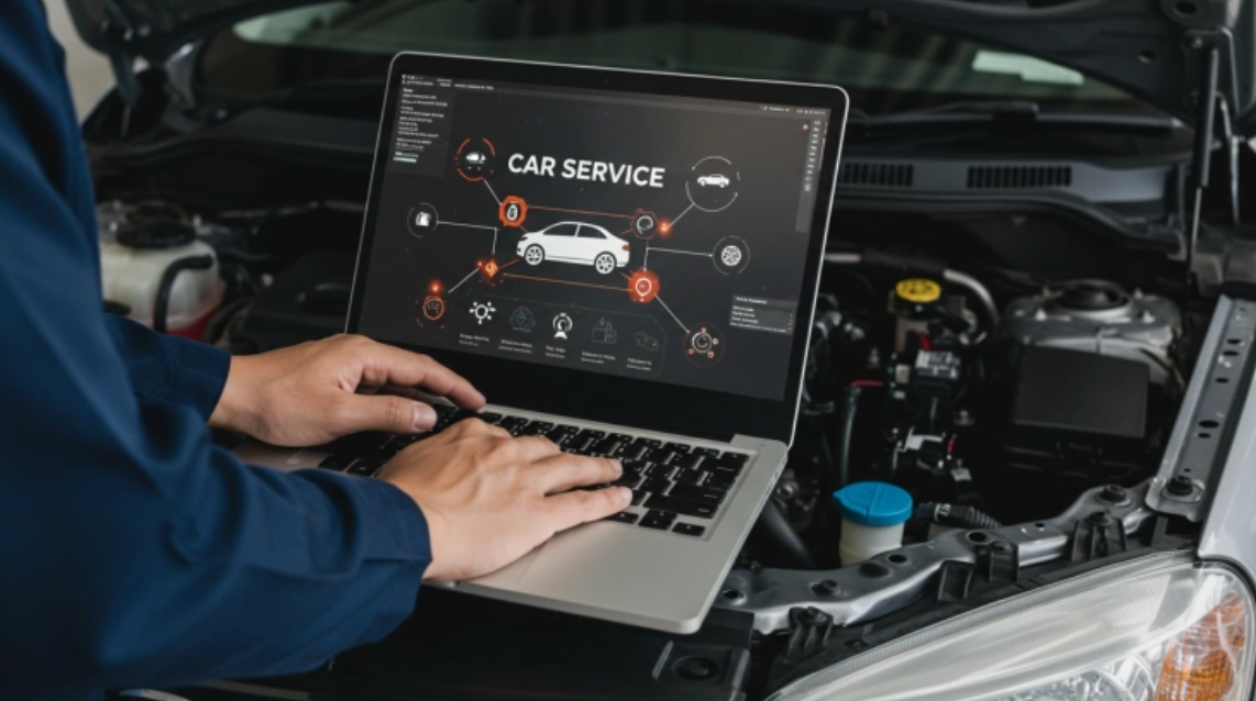 Kiralık Araçlarda Periyodik Bakım Neden Önemlidir?