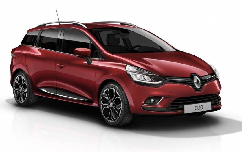 renault clio sport tourer dizel oto kiralama