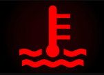 Hararet (Motor Sıcaklık) Lambası