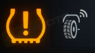 Lastik Basınç Uyarı Lambası (TPMS)